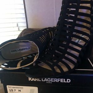 Karl Lagerfeld Women’s Shoes size 7